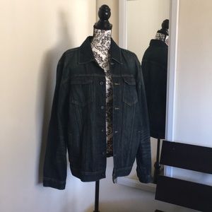 Gap Men jean jacket